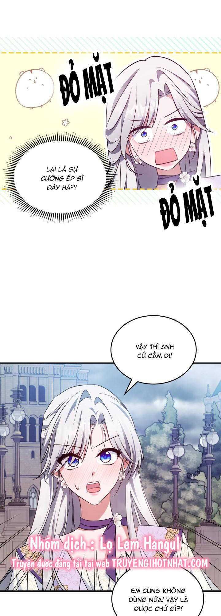 đọc truyện Hôm Nay Công Nương Toàn Năng Cũng Thấy Chán Nản Chương 54.1 ảnh 6 tại Thiên Thai Truyện