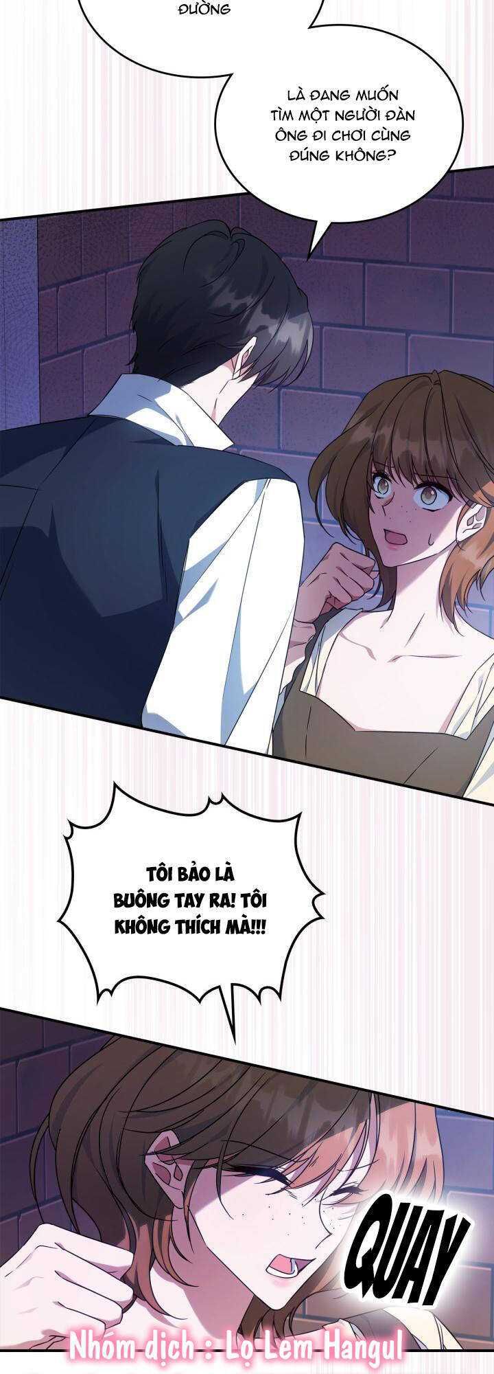 đọc truyện Hôm Nay Công Nương Toàn Năng Cũng Thấy Chán Nản Chương 54.1 ảnh 42 tại Thiên Thai Truyện