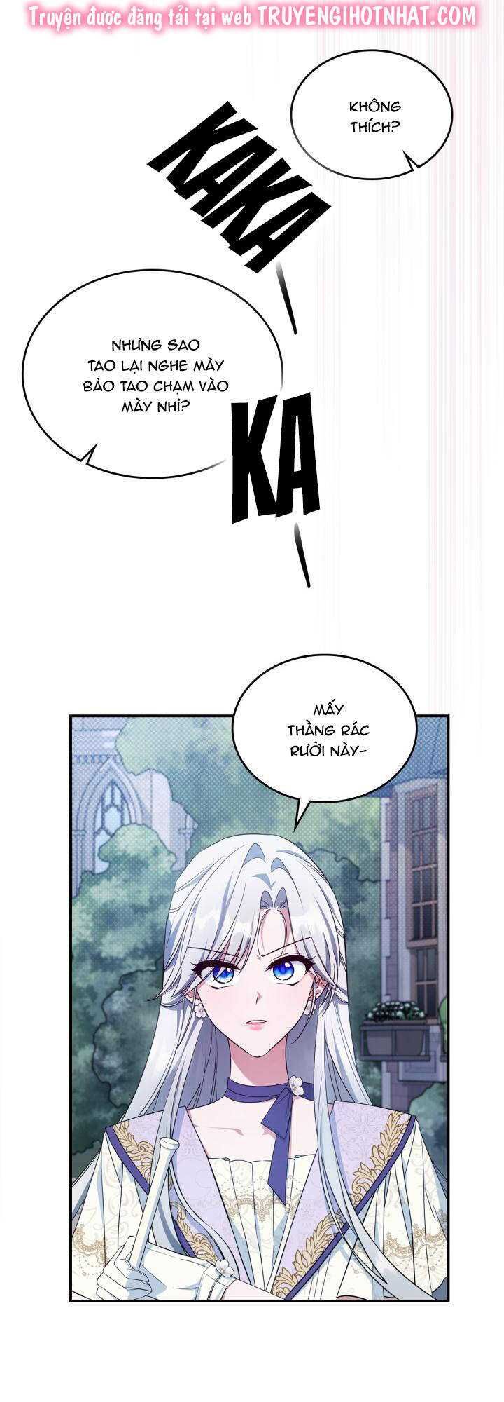 đọc truyện Hôm Nay Công Nương Toàn Năng Cũng Thấy Chán Nản Chương 54.1 ảnh 43 tại Thiên Thai Truyện