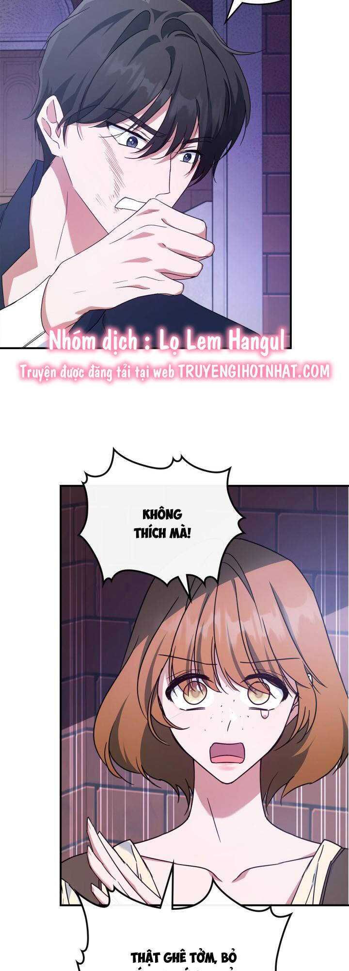 đọc truyện Hôm Nay Công Nương Toàn Năng Cũng Thấy Chán Nản Chương 54.1 ảnh 45 tại Thiên Thai Truyện