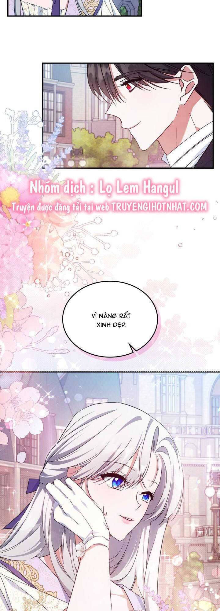 đọc truyện Hôm Nay Công Nương Toàn Năng Cũng Thấy Chán Nản Chương 54.1 ảnh 8 tại Thiên Thai Truyện