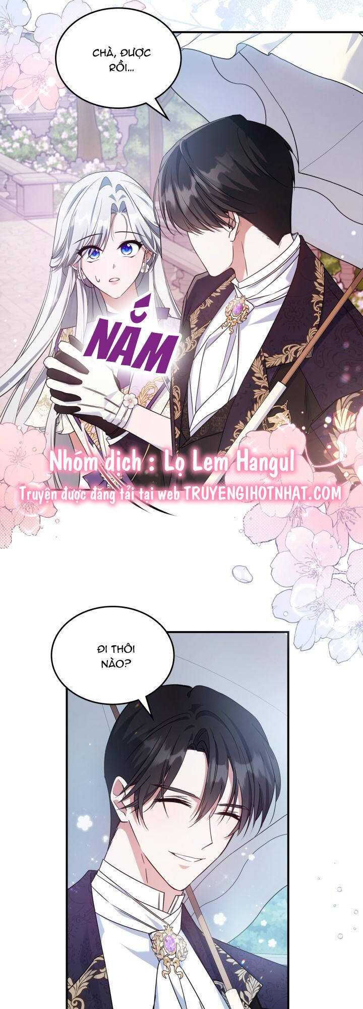 đọc truyện Hôm Nay Công Nương Toàn Năng Cũng Thấy Chán Nản Chương 54.1 ảnh 10 tại Thiên Thai Truyện