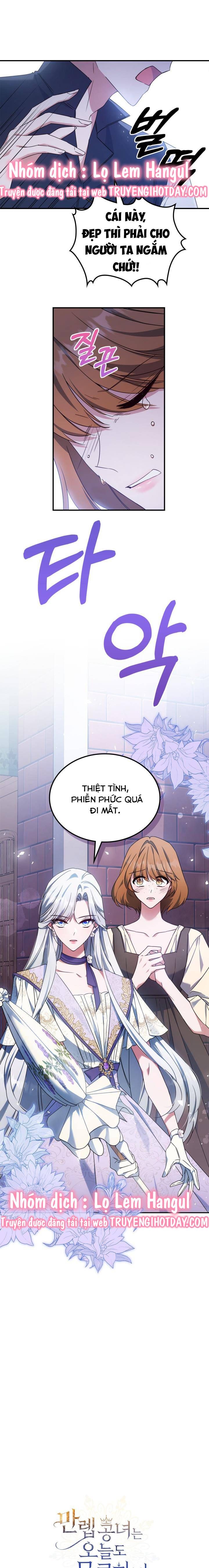 đọc truyện Hôm Nay Công Nương Toàn Năng Cũng Thấy Chán Nản Chương 55.1 ảnh 3 tại Thiên Thai Truyện