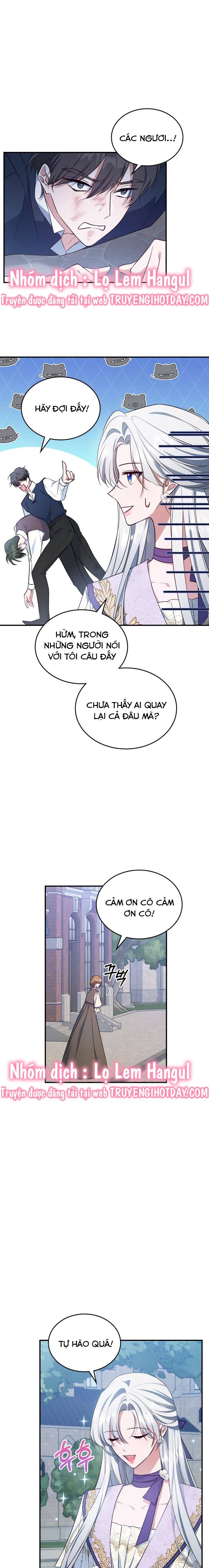 đọc truyện Hôm Nay Công Nương Toàn Năng Cũng Thấy Chán Nản Chương 55.1 ảnh 12 tại Thiên Thai Truyện