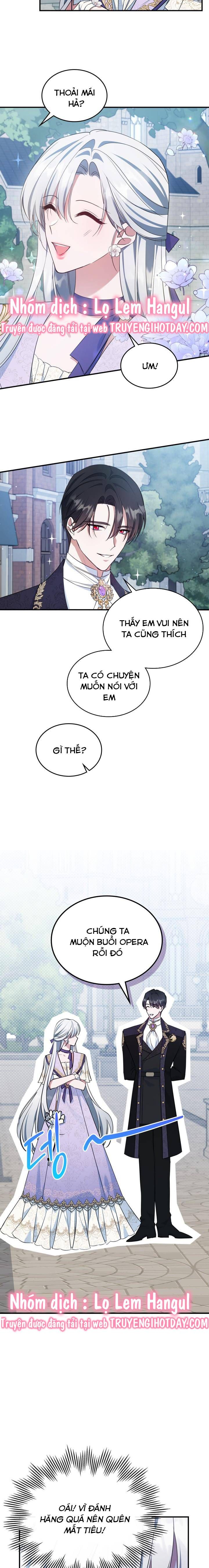 đọc truyện Hôm Nay Công Nương Toàn Năng Cũng Thấy Chán Nản Chương 55.1 ảnh 13 tại Thiên Thai Truyện