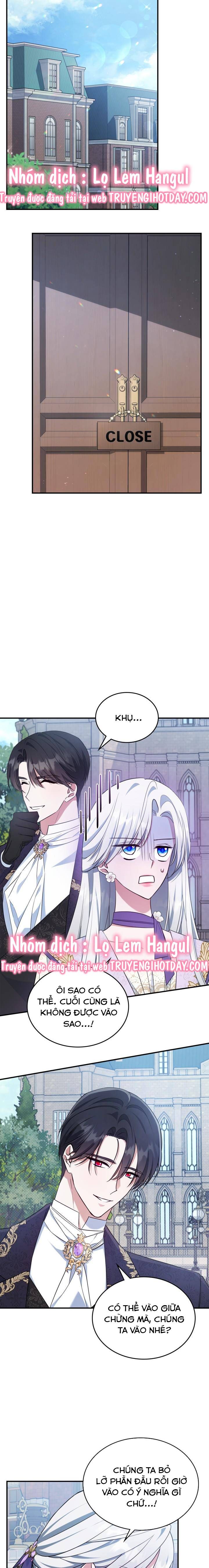 đọc truyện Hôm Nay Công Nương Toàn Năng Cũng Thấy Chán Nản Chương 55.1 ảnh 15 tại Thiên Thai Truyện