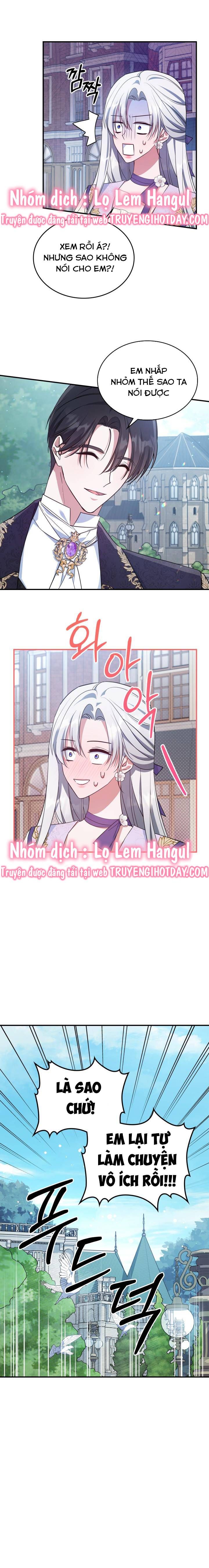 đọc truyện Hôm Nay Công Nương Toàn Năng Cũng Thấy Chán Nản Chương 55.1 ảnh 17 tại Thiên Thai Truyện