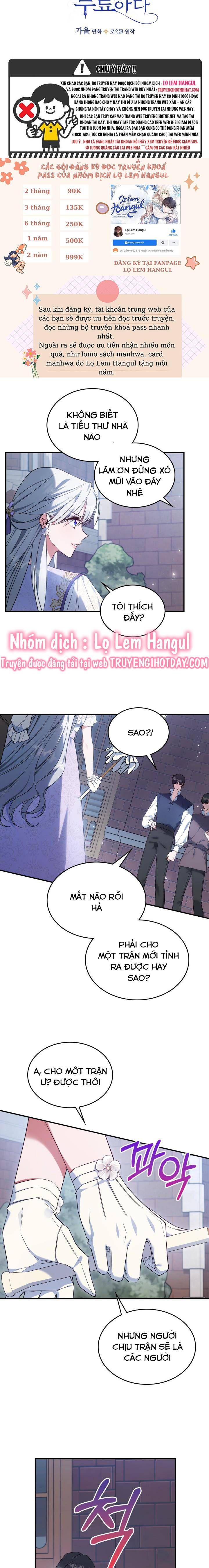 đọc truyện Hôm Nay Công Nương Toàn Năng Cũng Thấy Chán Nản Chương 55.1 ảnh 4 tại Thiên Thai Truyện