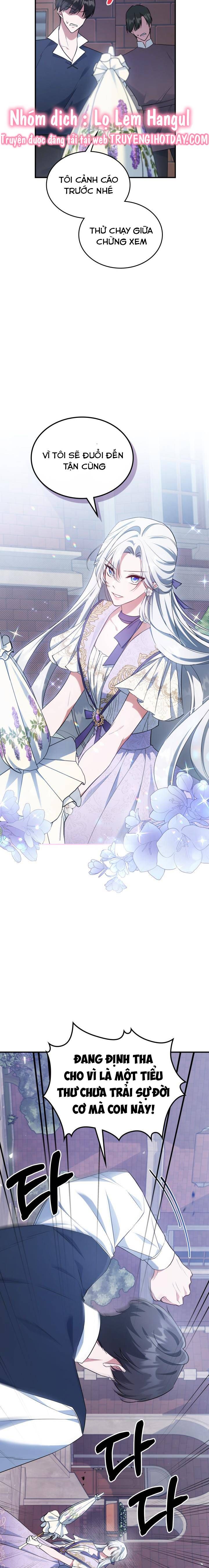 đọc truyện Hôm Nay Công Nương Toàn Năng Cũng Thấy Chán Nản Chương 55.1 ảnh 5 tại Thiên Thai Truyện