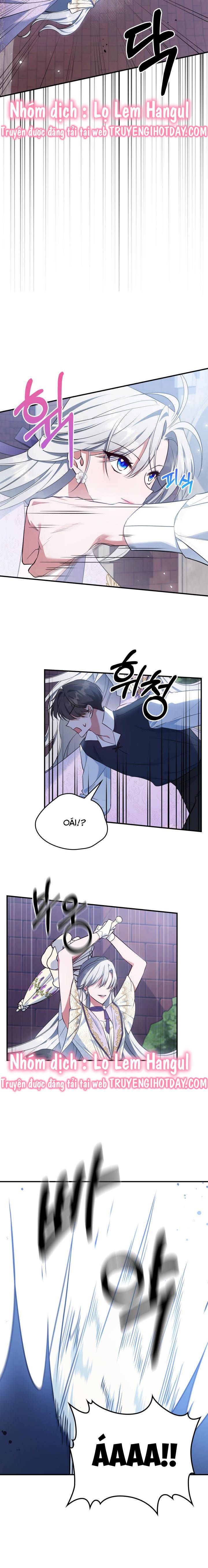 đọc truyện Hôm Nay Công Nương Toàn Năng Cũng Thấy Chán Nản Chương 55.1 ảnh 6 tại Thiên Thai Truyện