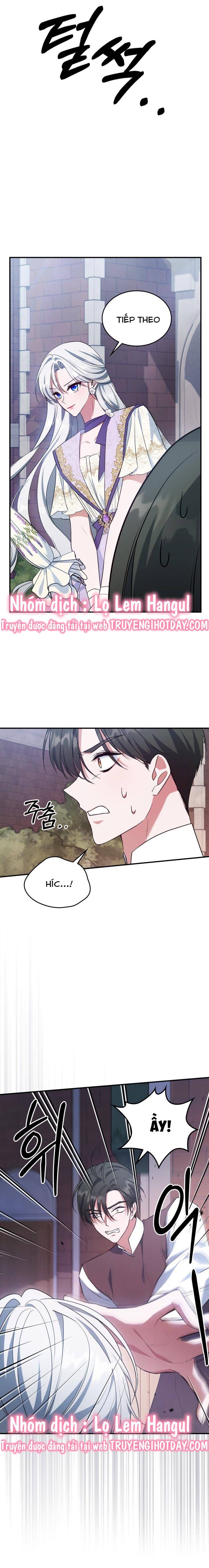 đọc truyện Hôm Nay Công Nương Toàn Năng Cũng Thấy Chán Nản Chương 55.1 ảnh 7 tại Thiên Thai Truyện