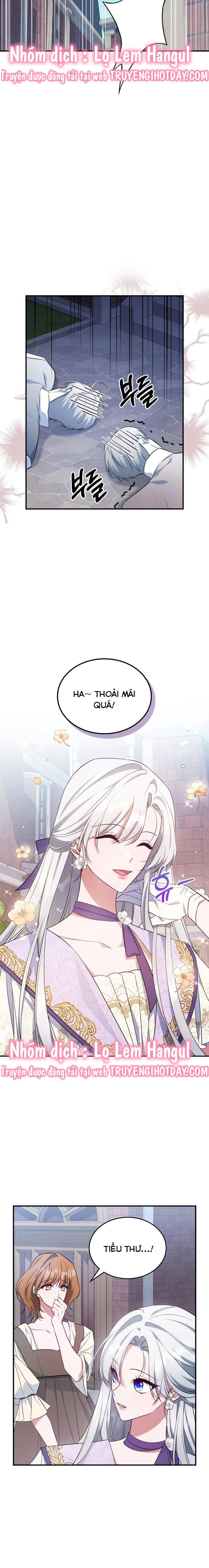 đọc truyện Hôm Nay Công Nương Toàn Năng Cũng Thấy Chán Nản Chương 55.1 ảnh 9 tại Thiên Thai Truyện