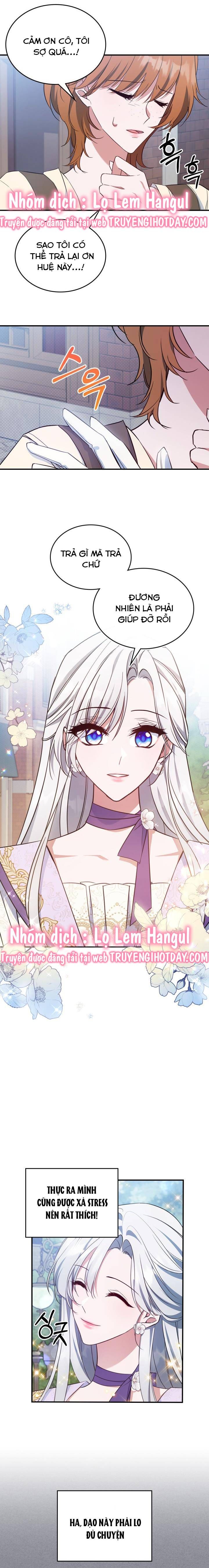 đọc truyện Hôm Nay Công Nương Toàn Năng Cũng Thấy Chán Nản Chương 55.1 ảnh 10 tại Thiên Thai Truyện