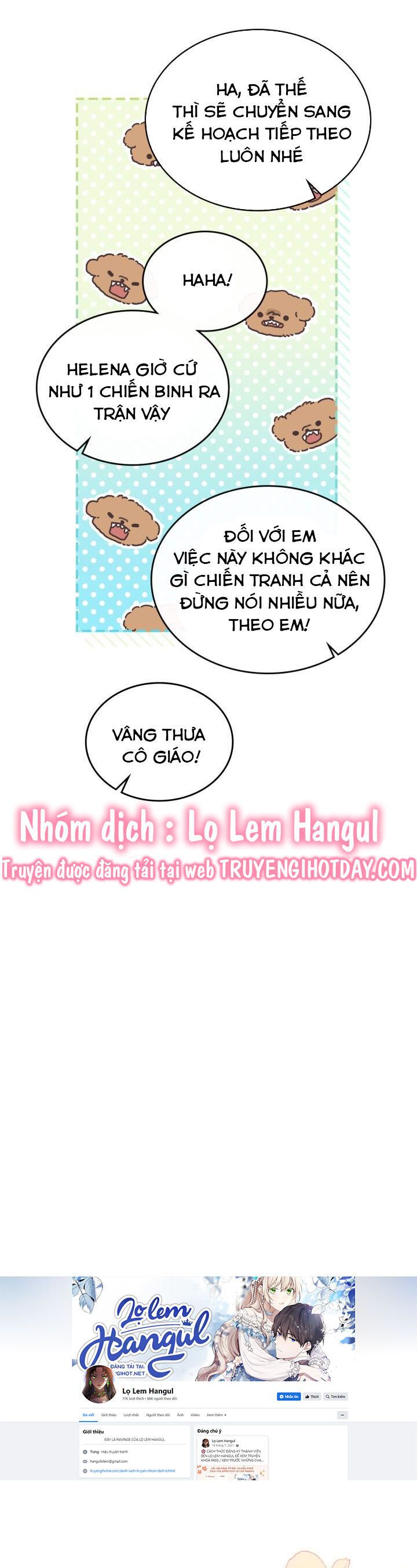 đọc truyện Hôm Nay Công Nương Toàn Năng Cũng Thấy Chán Nản Chương 55.2 ảnh 3 tại Thiên Thai Truyện