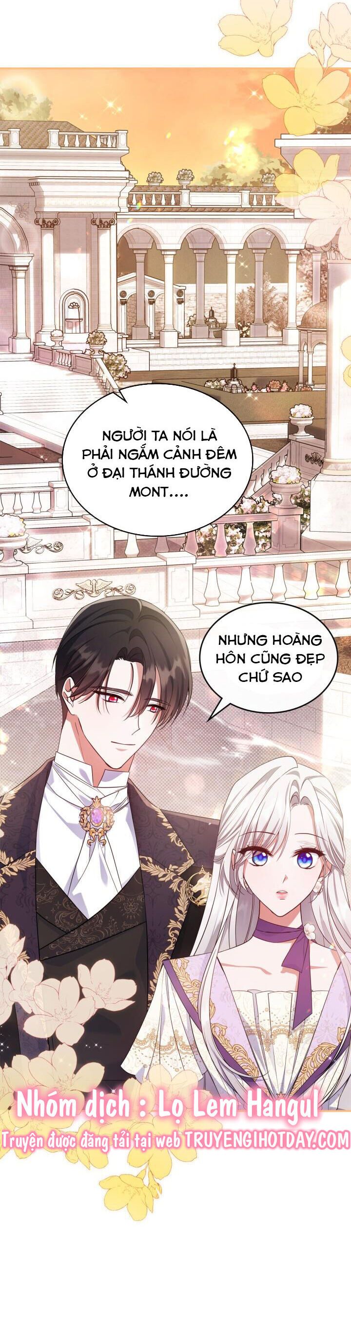 đọc truyện Hôm Nay Công Nương Toàn Năng Cũng Thấy Chán Nản Chương 55.2 ảnh 4 tại Thiên Thai Truyện