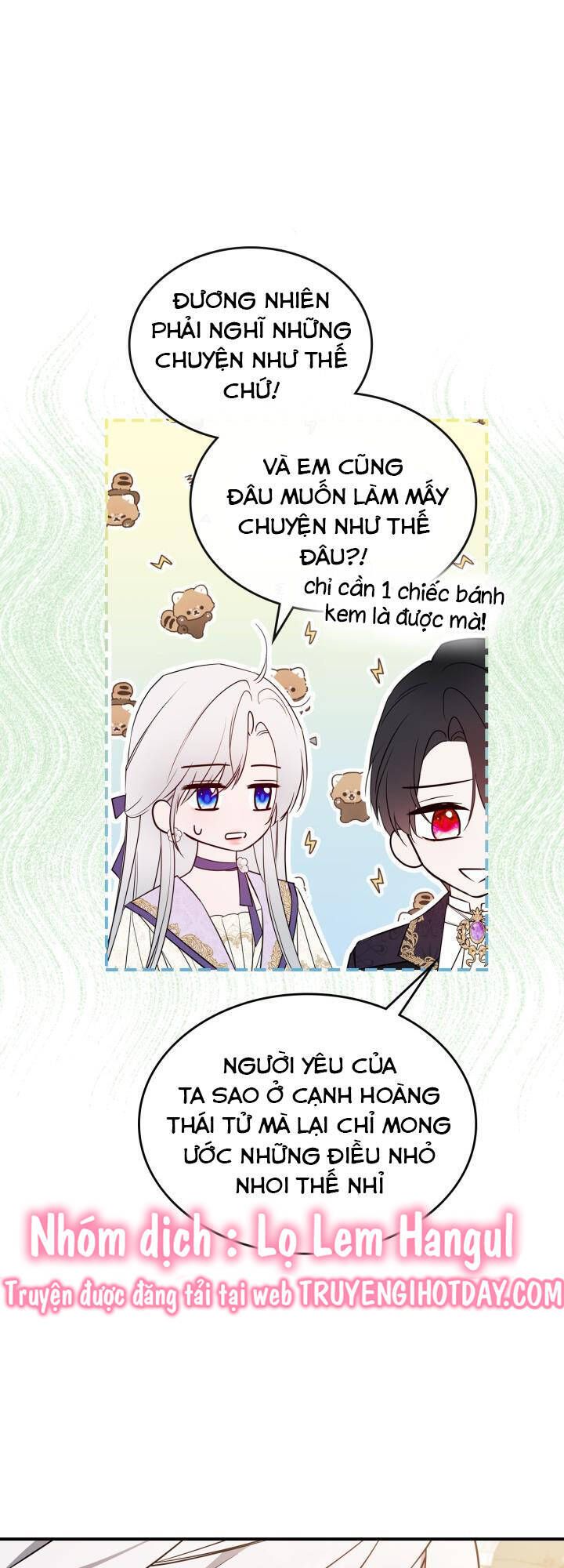 đọc truyện Hôm Nay Công Nương Toàn Năng Cũng Thấy Chán Nản Chương 56.1 ảnh 12 tại Thiên Thai Truyện