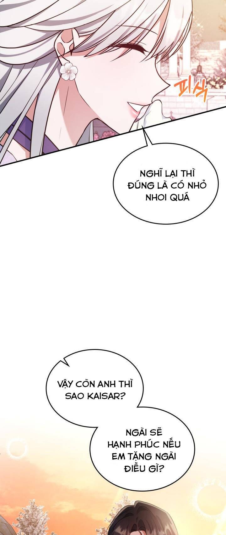 đọc truyện Hôm Nay Công Nương Toàn Năng Cũng Thấy Chán Nản Chương 56.1 ảnh 13 tại Thiên Thai Truyện