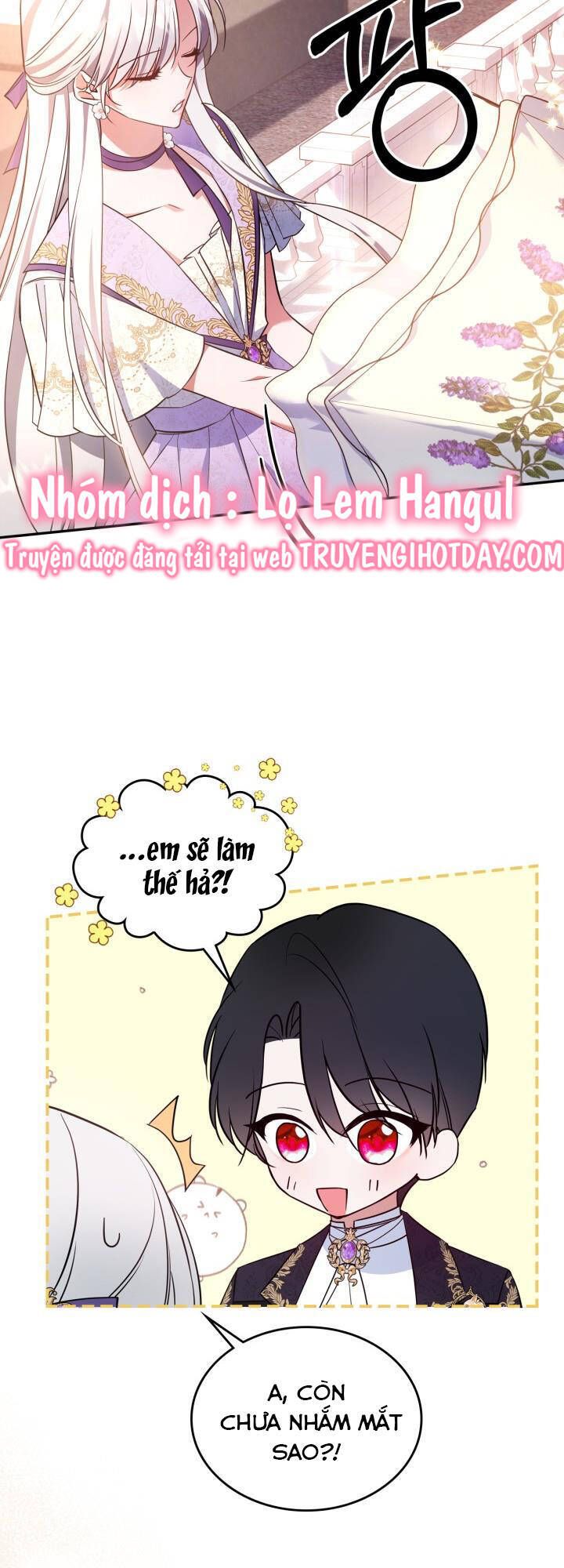 đọc truyện Hôm Nay Công Nương Toàn Năng Cũng Thấy Chán Nản Chương 56.1 ảnh 18 tại Thiên Thai Truyện