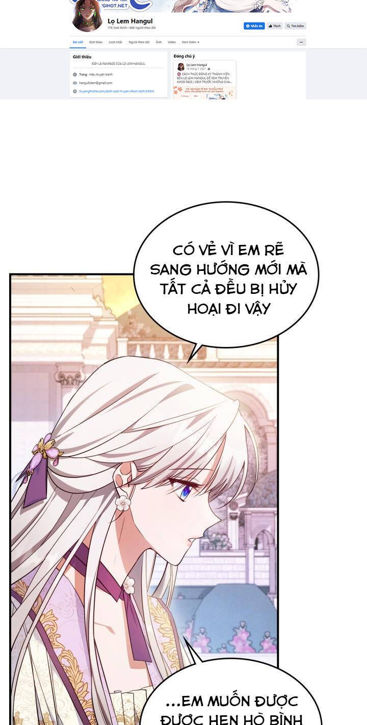 đọc truyện Hôm Nay Công Nương Toàn Năng Cũng Thấy Chán Nản Chương 56.1 ảnh 4 tại Thiên Thai Truyện