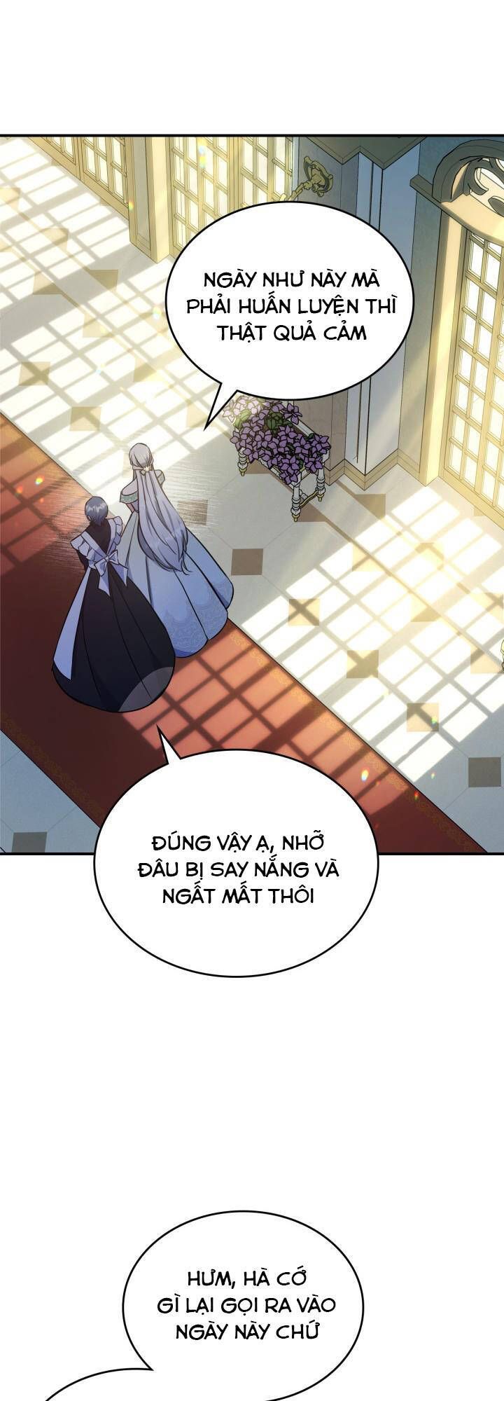 đọc truyện Hôm Nay Công Nương Toàn Năng Cũng Thấy Chán Nản Chương 56.1 ảnh 24 tại Thiên Thai Truyện