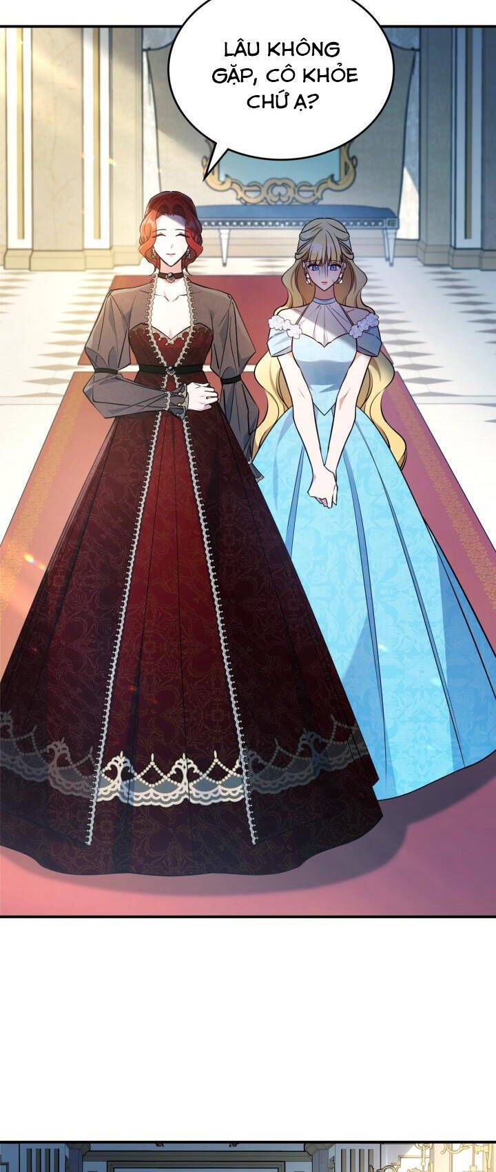 đọc truyện Hôm Nay Công Nương Toàn Năng Cũng Thấy Chán Nản Chương 56.1 ảnh 26 tại Thiên Thai Truyện