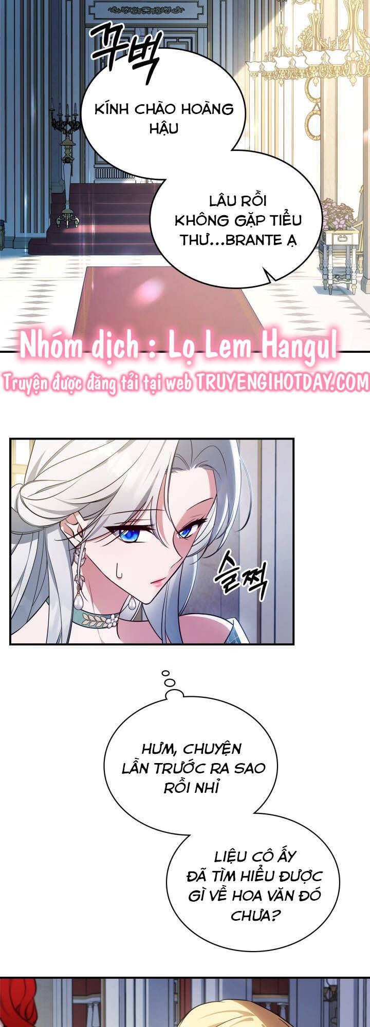 đọc truyện Hôm Nay Công Nương Toàn Năng Cũng Thấy Chán Nản Chương 56.1 ảnh 27 tại Thiên Thai Truyện