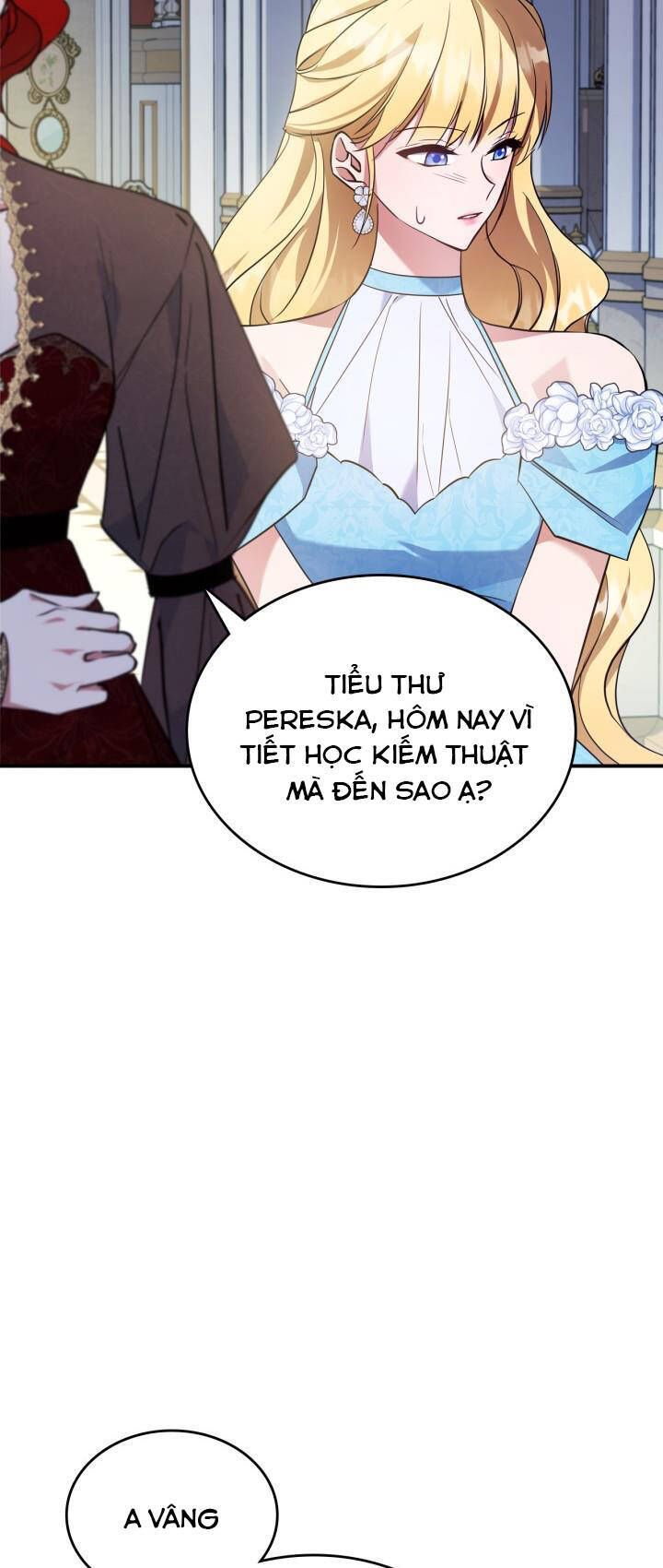 đọc truyện Hôm Nay Công Nương Toàn Năng Cũng Thấy Chán Nản Chương 56.1 ảnh 28 tại Thiên Thai Truyện