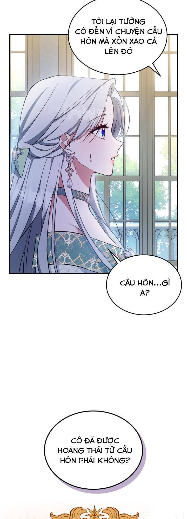 đọc truyện Hôm Nay Công Nương Toàn Năng Cũng Thấy Chán Nản Chương 56.1 ảnh 30 tại Thiên Thai Truyện