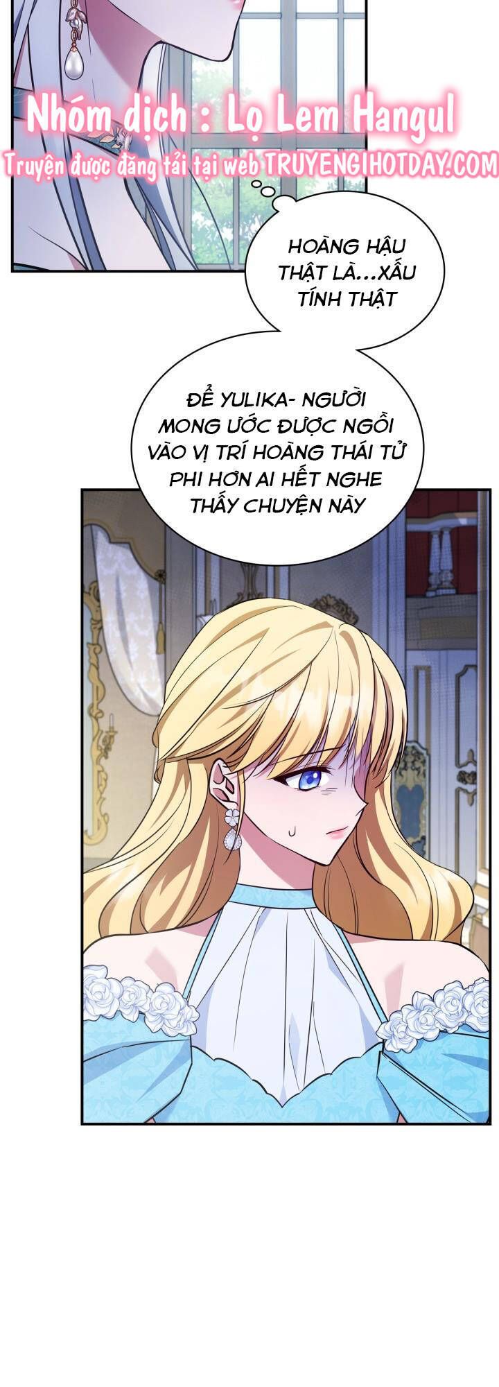 đọc truyện Hôm Nay Công Nương Toàn Năng Cũng Thấy Chán Nản Chương 56.1 ảnh 33 tại Thiên Thai Truyện