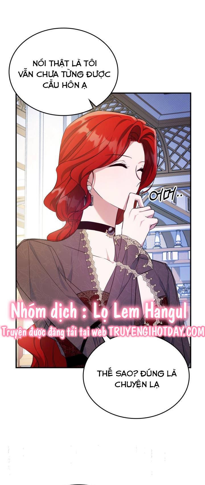 đọc truyện Hôm Nay Công Nương Toàn Năng Cũng Thấy Chán Nản Chương 56.1 ảnh 34 tại Thiên Thai Truyện