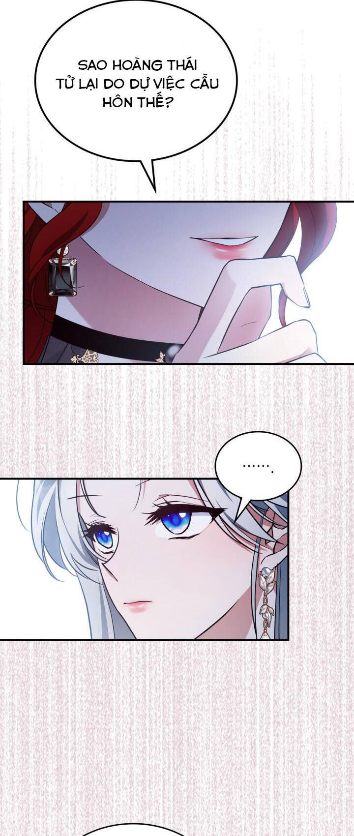 đọc truyện Hôm Nay Công Nương Toàn Năng Cũng Thấy Chán Nản Chương 56.1 ảnh 35 tại Thiên Thai Truyện