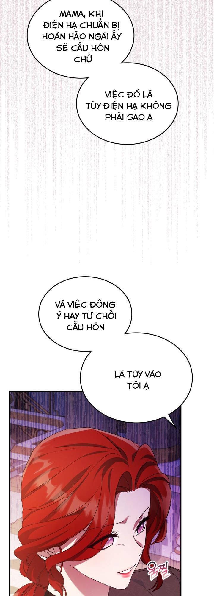 đọc truyện Hôm Nay Công Nương Toàn Năng Cũng Thấy Chán Nản Chương 56.1 ảnh 36 tại Thiên Thai Truyện