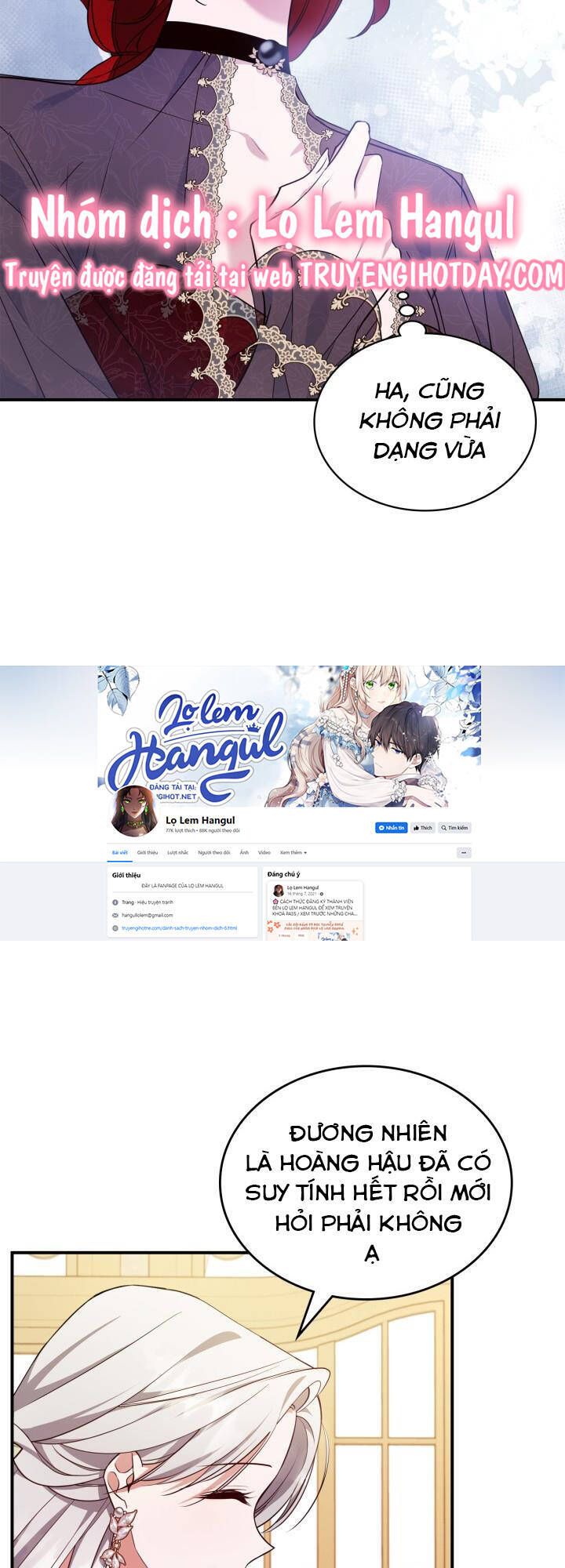 đọc truyện Hôm Nay Công Nương Toàn Năng Cũng Thấy Chán Nản Chương 56.1 ảnh 39 tại Thiên Thai Truyện