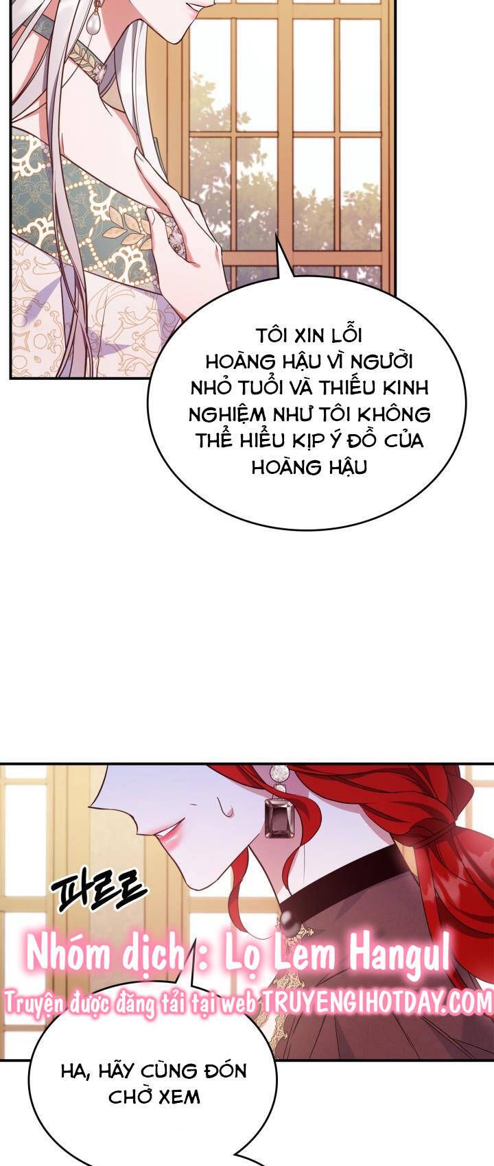 đọc truyện Hôm Nay Công Nương Toàn Năng Cũng Thấy Chán Nản Chương 56.1 ảnh 40 tại Thiên Thai Truyện