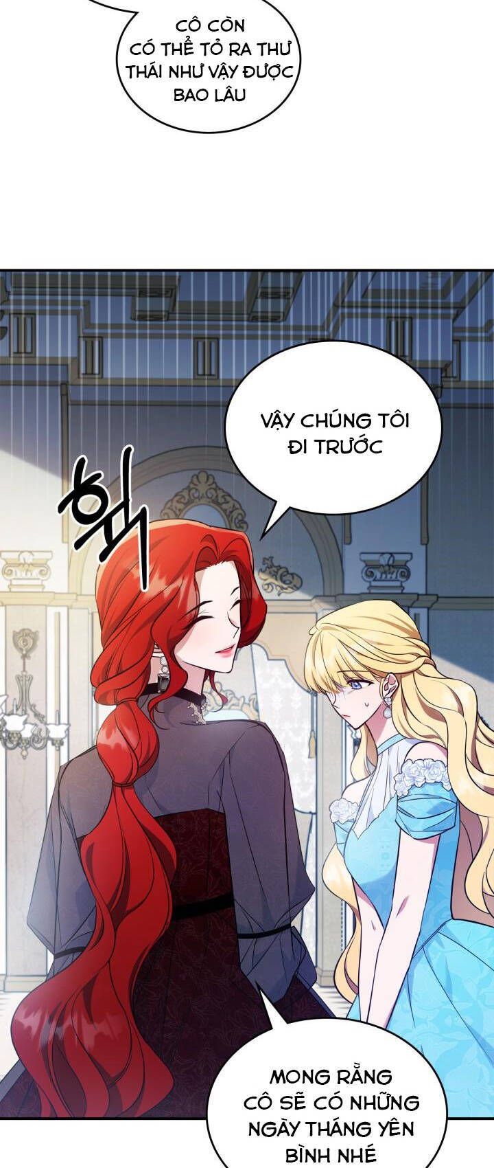 đọc truyện Hôm Nay Công Nương Toàn Năng Cũng Thấy Chán Nản Chương 56.1 ảnh 41 tại Thiên Thai Truyện