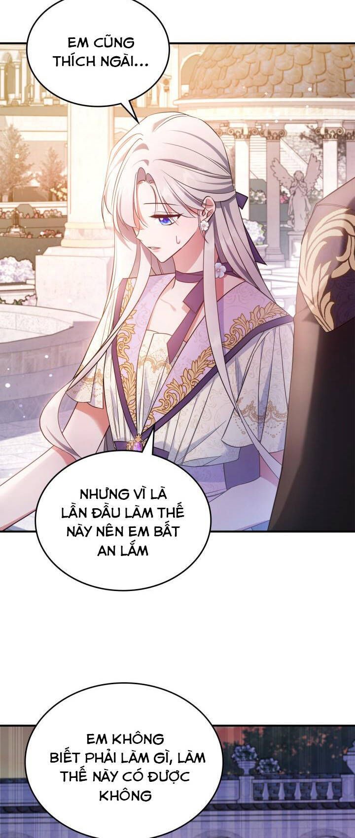 đọc truyện Hôm Nay Công Nương Toàn Năng Cũng Thấy Chán Nản Chương 56.1 ảnh 8 tại Thiên Thai Truyện