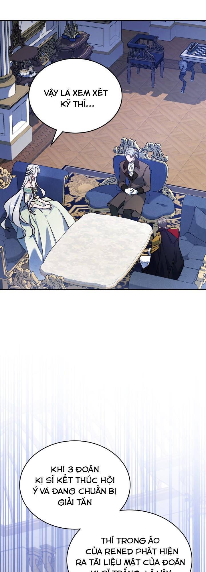 đọc truyện Hôm Nay Công Nương Toàn Năng Cũng Thấy Chán Nản Chương 56.2 ảnh 3 tại Thiên Thai Truyện