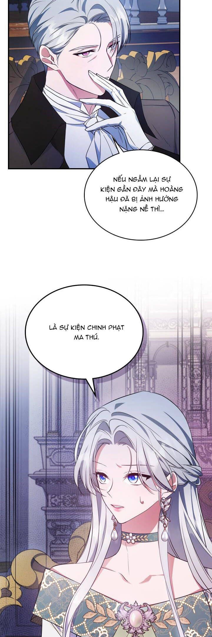 đọc truyện Hôm Nay Công Nương Toàn Năng Cũng Thấy Chán Nản Chương 57.1 ảnh 13 tại Thiên Thai Truyện