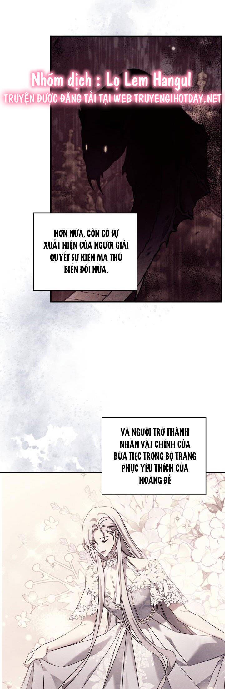 đọc truyện Hôm Nay Công Nương Toàn Năng Cũng Thấy Chán Nản Chương 57.1 ảnh 15 tại Thiên Thai Truyện