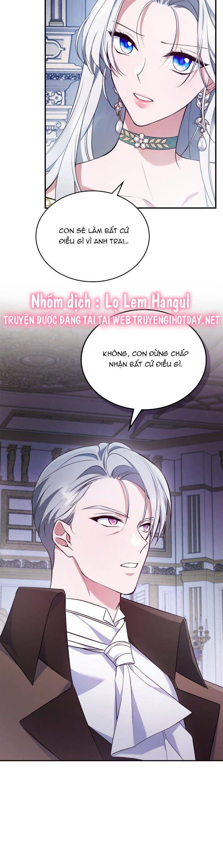 đọc truyện Hôm Nay Công Nương Toàn Năng Cũng Thấy Chán Nản Chương 57.1 ảnh 19 tại Thiên Thai Truyện