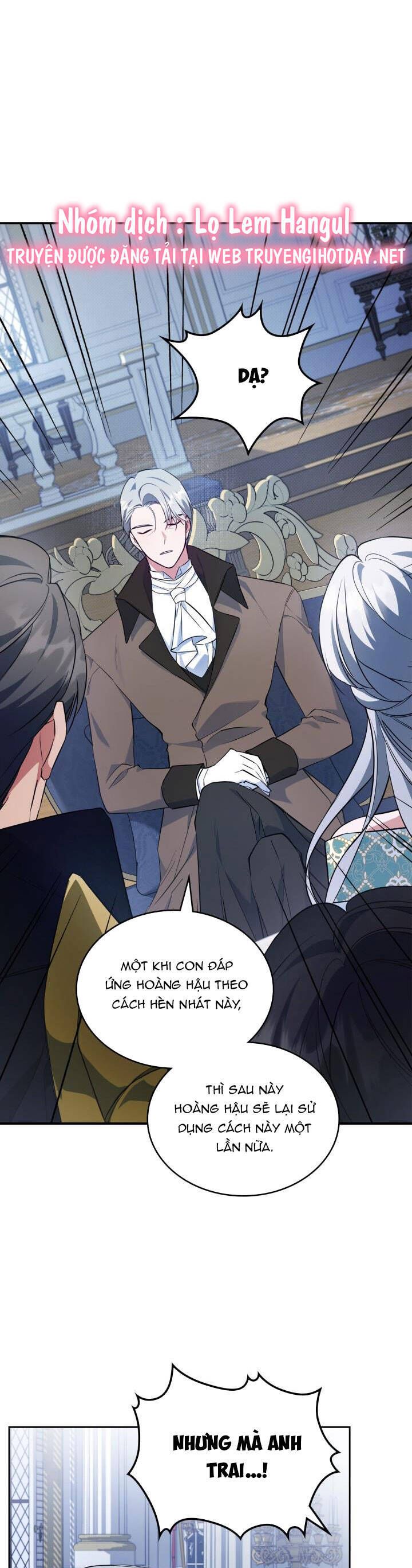 đọc truyện Hôm Nay Công Nương Toàn Năng Cũng Thấy Chán Nản Chương 57.1 ảnh 20 tại Thiên Thai Truyện