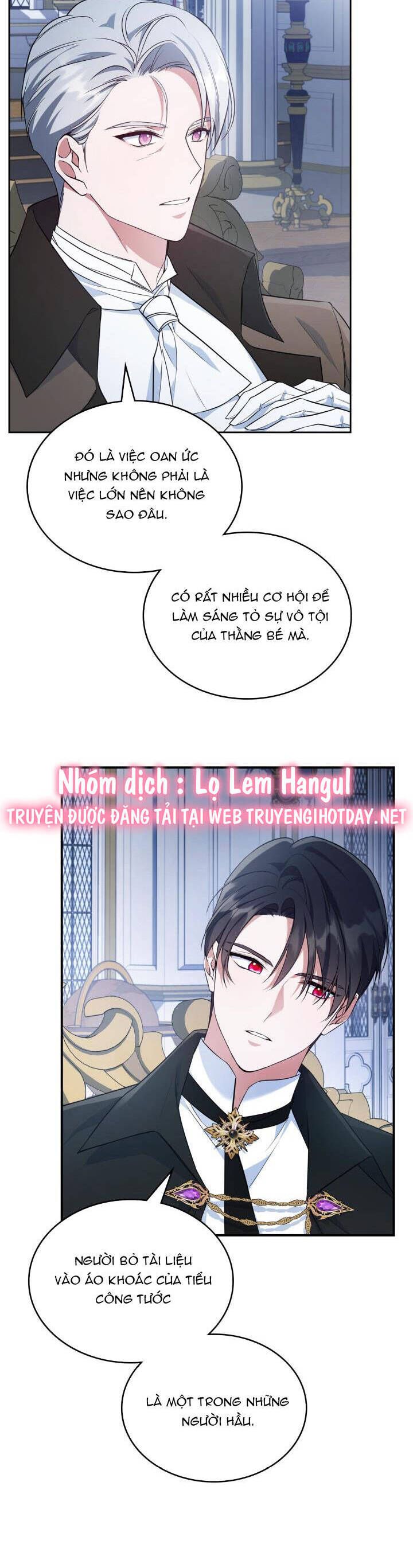 đọc truyện Hôm Nay Công Nương Toàn Năng Cũng Thấy Chán Nản Chương 57.1 ảnh 21 tại Thiên Thai Truyện