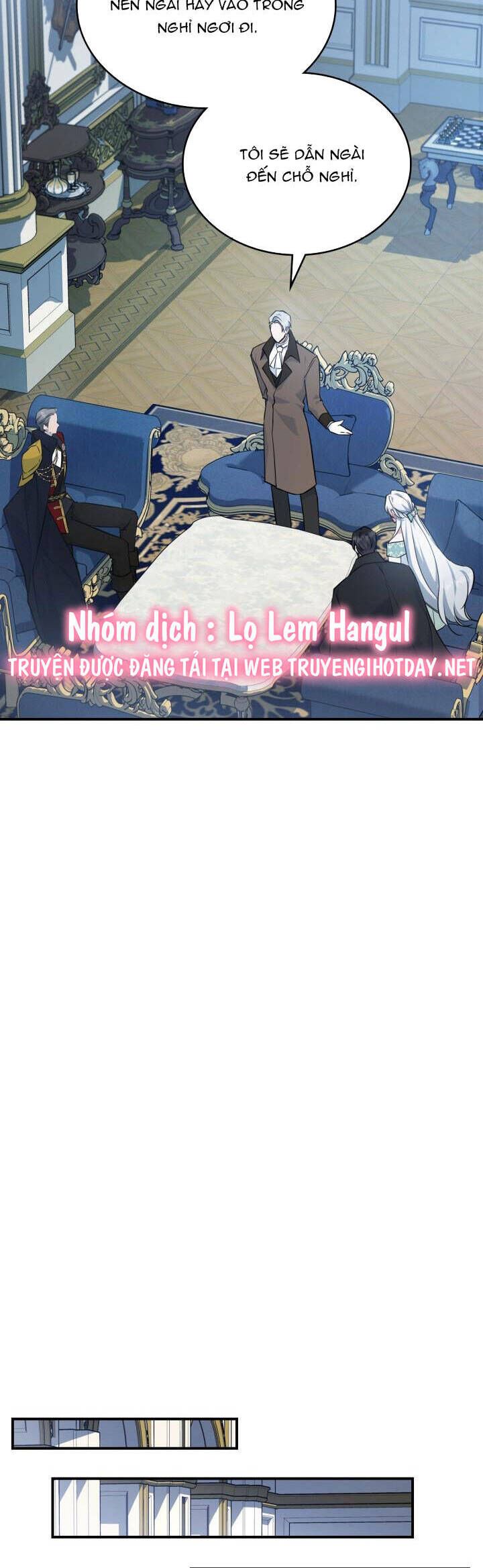 đọc truyện Hôm Nay Công Nương Toàn Năng Cũng Thấy Chán Nản Chương 57.1 ảnh 24 tại Thiên Thai Truyện