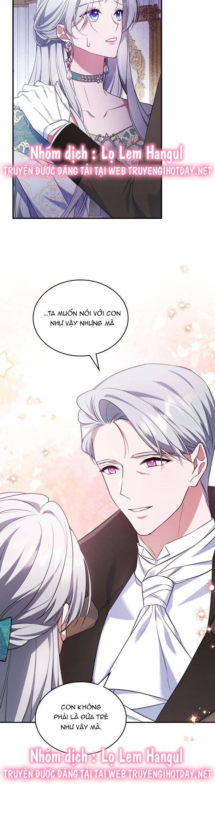 đọc truyện Hôm Nay Công Nương Toàn Năng Cũng Thấy Chán Nản Chương 57.1 ảnh 26 tại Thiên Thai Truyện