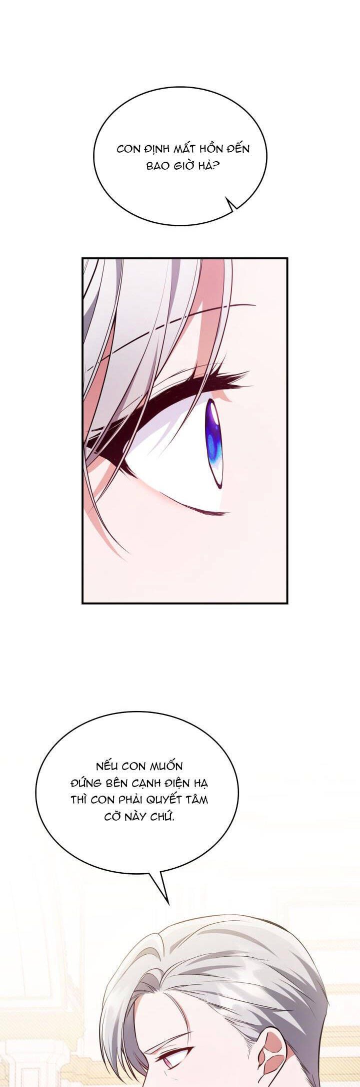 đọc truyện Hôm Nay Công Nương Toàn Năng Cũng Thấy Chán Nản Chương 57.1 ảnh 27 tại Thiên Thai Truyện