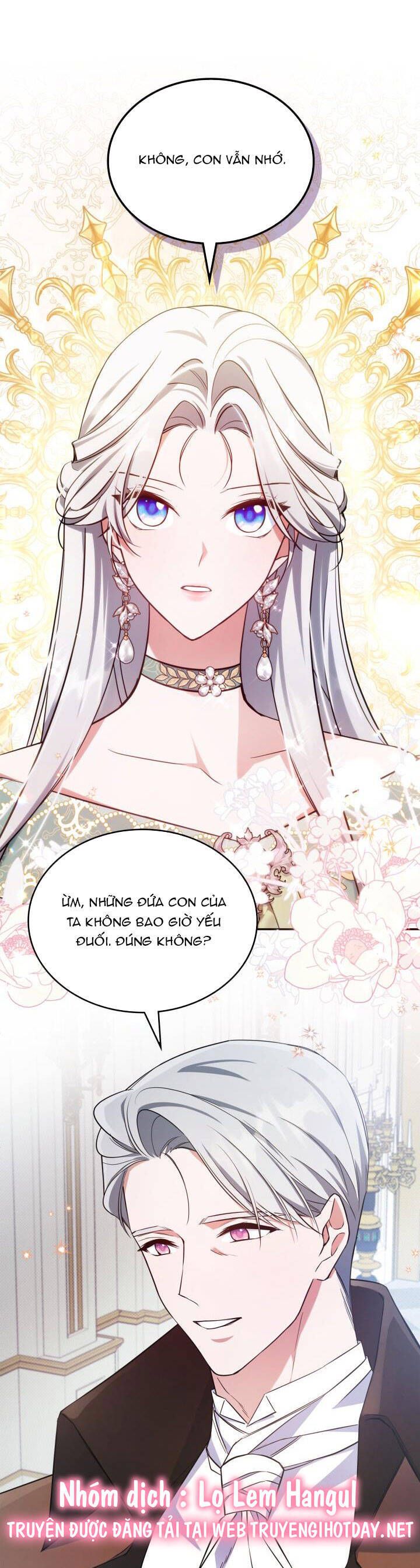 đọc truyện Hôm Nay Công Nương Toàn Năng Cũng Thấy Chán Nản Chương 57.1 ảnh 29 tại Thiên Thai Truyện