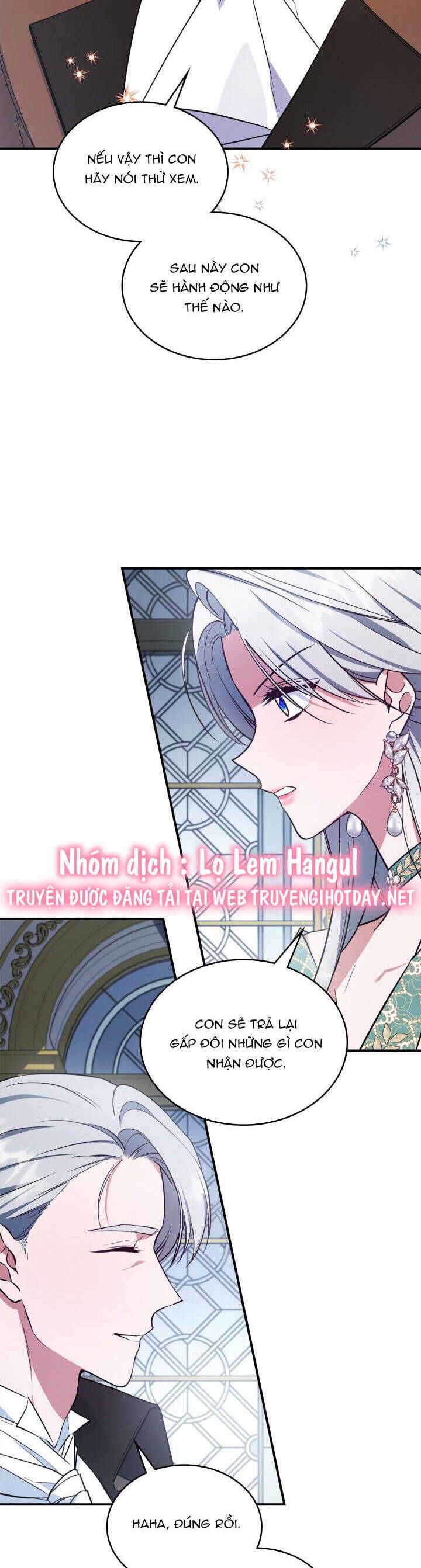 đọc truyện Hôm Nay Công Nương Toàn Năng Cũng Thấy Chán Nản Chương 57.1 ảnh 30 tại Thiên Thai Truyện