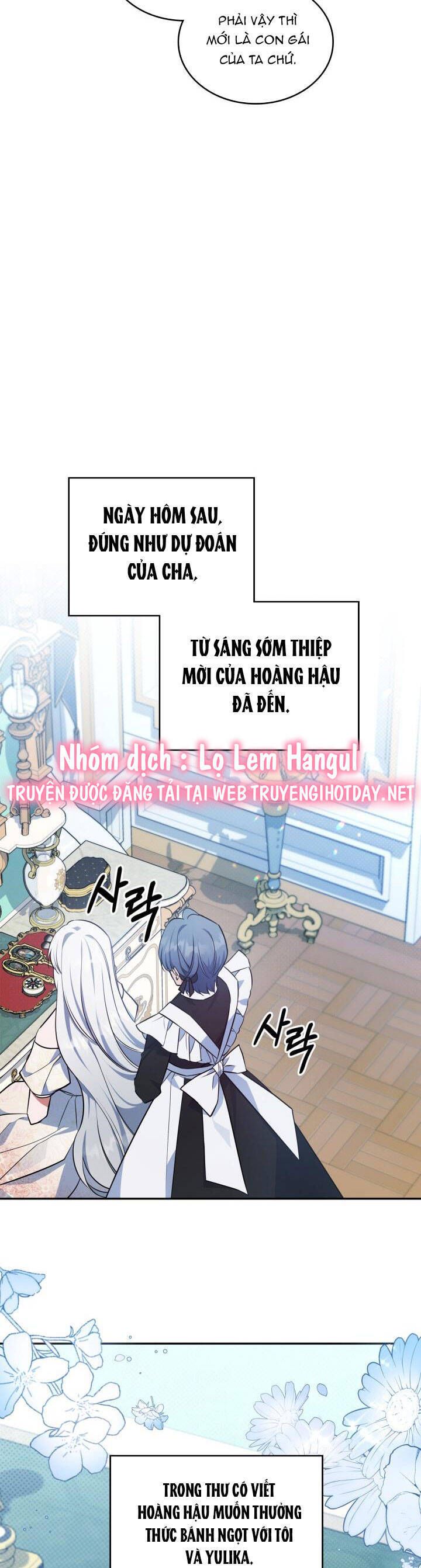 đọc truyện Hôm Nay Công Nương Toàn Năng Cũng Thấy Chán Nản Chương 57.1 ảnh 31 tại Thiên Thai Truyện