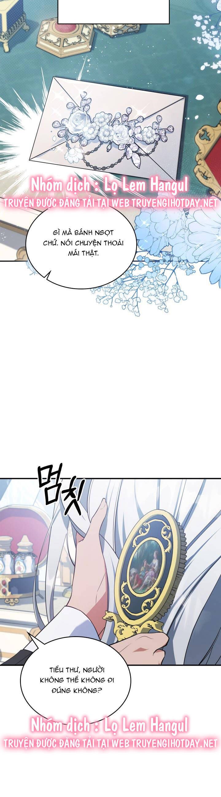 đọc truyện Hôm Nay Công Nương Toàn Năng Cũng Thấy Chán Nản Chương 57.1 ảnh 32 tại Thiên Thai Truyện