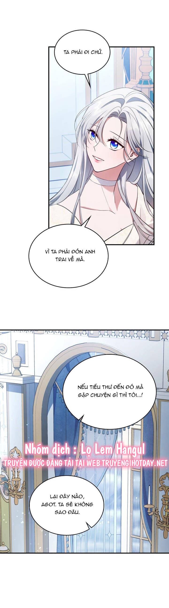 đọc truyện Hôm Nay Công Nương Toàn Năng Cũng Thấy Chán Nản Chương 57.1 ảnh 33 tại Thiên Thai Truyện